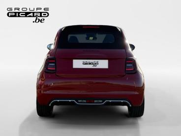 SPOTICAR Abarth 500e Turismo Cabrio Occasions -  Electrique Red - Marche-en-famenne - 1200366417_4