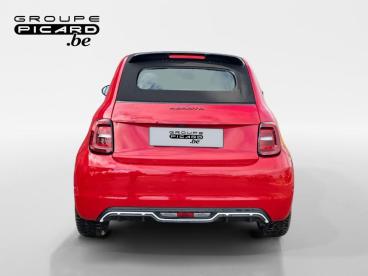 SPOTICAR Abarth 500e Cabrio Tweedehands -  Elektrisch Red - Namur (naninne) - 1200369987_4