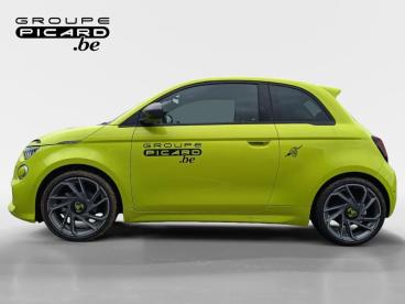 SPOTICAR Abarth 500e 500e Occasions -  Electrique Green - Namur (naninne) - 1200369989_2