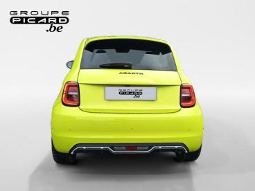SPOTICAR Abarth 500e 500e Occasions -  Electrique Green - Namur (naninne) - 1200369989_4