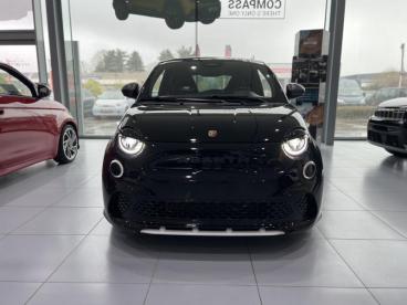 SPOTICAR Abarth 500e Turismo 154pk Occasions -  Electrique Black - Turnhout - 1200373034_2