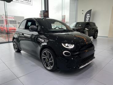 SPOTICAR Abarth 500e Turismo 154pk Occasions -  Electrique Black - Turnhout - 1200373034_3