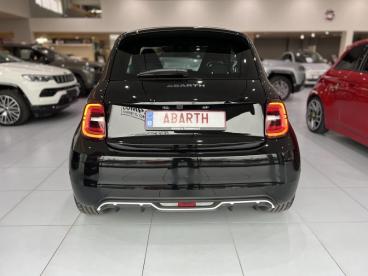 SPOTICAR Abarth 500e Turismo 154pk Occasions -  Electrique Black - Turnhout - 1200373034_4