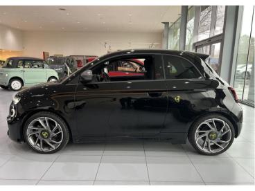 SPOTICAR Abarth 500e Turismo 154pk Occasions -  Electrique Black - Turnhout - 1200373034_5
