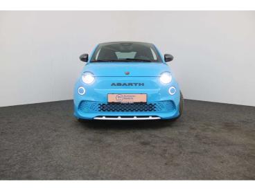SPOTICAR Abarth 500e New E *dab*gps*caplay*camera+sensoren* Occasions -  Electrique Blue - Brugge - 1200373553_2