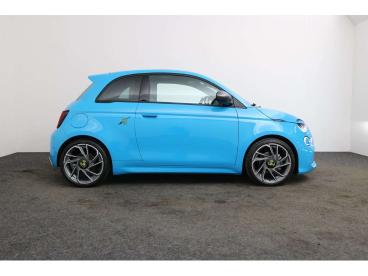 SPOTICAR Abarth 500e New E *dab*gps*caplay*camera+sensoren* Occasions -  Electrique Blue - Brugge - 1200373553_3