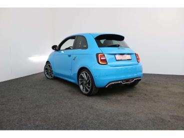 SPOTICAR Abarth 500e New E *dab*gps*caplay*camera+sensoren* Occasions -  Electrique Blue - Brugge - 1200373553_4