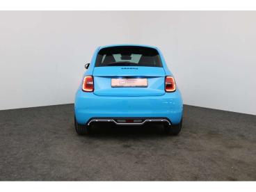 SPOTICAR Abarth 500e New E *dab*gps*caplay*camera+sensoren* Occasions -  Electrique Blue - Brugge - 1200373553_5