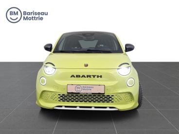 SPOTICAR Abarth 500e Turismo *pano Dak*alcantara*camera+sensoren*dab*gp Occasions -  Electrique Green - Ieper - 1200375818_2