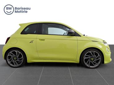 SPOTICAR Abarth 500e Turismo *pano Dak*alcantara*camera+sensoren*dab*gp Occasions -  Electrique Green - Ieper - 1200375818_3