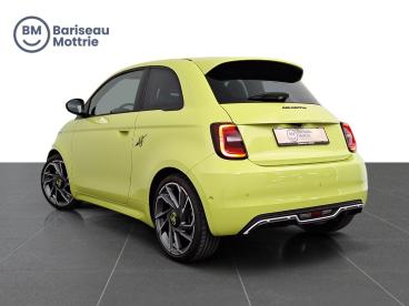 SPOTICAR Abarth 500e Turismo *pano Dak*alcantara*camera+sensoren*dab*gp Occasions -  Electrique Green - Ieper - 1200375818_4