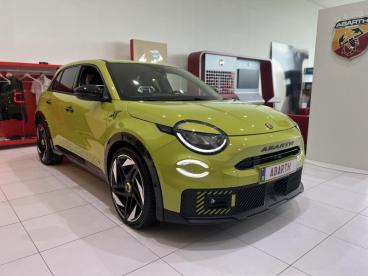 SPOTICAR Abarth 500e Scorpionissima 280pk Occasions - Berline Electrique Green - Turnhout - 1200382560_3