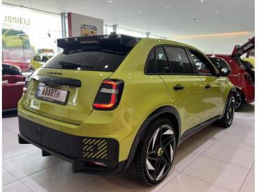 SPOTICAR Abarth 500e Scorpionissima 280pk Occasions - Berline Electrique Green - Turnhout - 1200382560_5