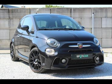 SPOTICAR Abarth 595 70 Year Anniversary Tweedehands - Citadine Benzine Black - Zedelgem - 1200360901_3