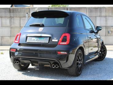 SPOTICAR Abarth 595 70 Year Anniversary Tweedehands - Citadine Benzine Black - Zedelgem - 1200360901_4
