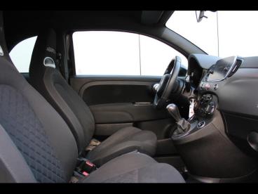 SPOTICAR Abarth 595 70 Year Anniversary Tweedehands - Citadine Benzine Black - Zedelgem - 1200360901_5