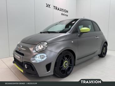 SPOTICAR Abarth 595 1.4 T-jet ***pista*** Tweedehands - Citadine Benzine Grey - Deinze - 1200362072_1
