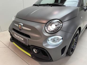 SPOTICAR Abarth 595 1.4 T-jet ***pista*** Tweedehands - Citadine Benzine Grey - Deinze - 1200362072_2