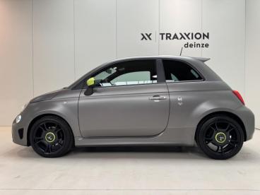 SPOTICAR Abarth 595 1.4 T-jet ***pista*** Tweedehands - Citadine Benzine Grey - Deinze - 1200362072_4