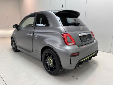 SPOTICAR Abarth 595 1.4 T-jet ***pista*** Tweedehands - Citadine Benzine Grey - Deinze - 1200362072_5