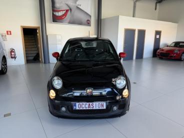 SPOTICAR Abarth 595 135 Tweedehands - Citadine Benzine Black - Seraing - 1200362136_2