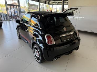SPOTICAR Abarth 595 135 Tweedehands - Citadine Benzine Black - Seraing - 1200362136_4