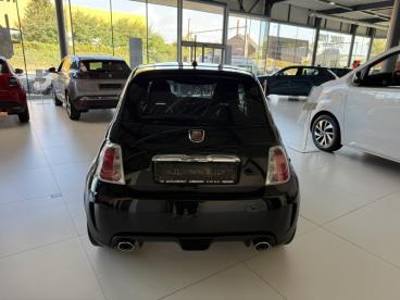 SPOTICAR Abarth 595 135 Tweedehands - Citadine Benzine Black - Seraing - 1200362136_5