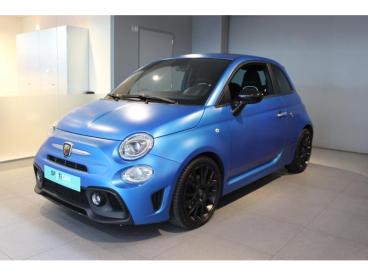SPOTICAR Abarth 595 F595 Tweedehands - Citadine Benzine Blue - Turnhout - 1200365096_1