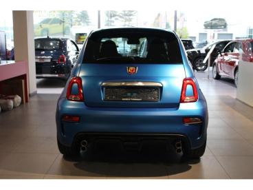 SPOTICAR Abarth 595 F595 Tweedehands - Citadine Benzine Blue - Turnhout - 1200365096_2