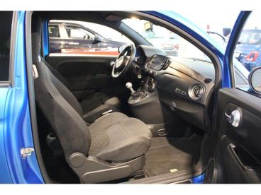 SPOTICAR Abarth 595 F595 Tweedehands - Citadine Benzine Blue - Turnhout - 1200365096_3