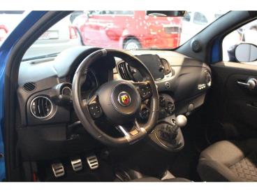 SPOTICAR Abarth 595 F595 Tweedehands - Citadine Benzine Blue - Turnhout - 1200365096_4