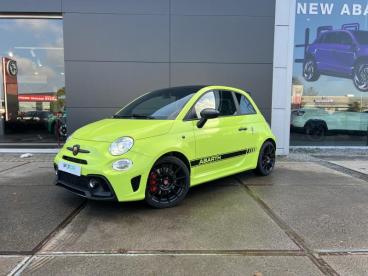 SPOTICAR Abarth 595 595 Tweedehands - Citadine Benzine Green - Turnhout - 1200365182_1