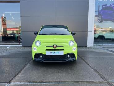 SPOTICAR Abarth 595 595 Tweedehands - Citadine Benzine Green - Turnhout - 1200365182_2