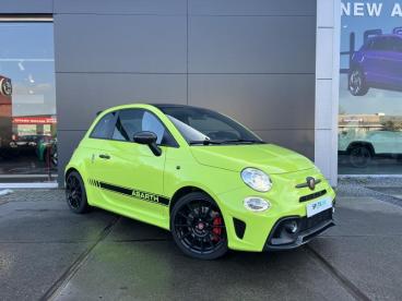 SPOTICAR Abarth 595 595 Tweedehands - Citadine Benzine Green - Turnhout - 1200365182_3