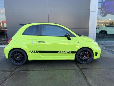SPOTICAR Abarth 595 595 Tweedehands - Citadine Benzine Green - Turnhout - 1200365182_4