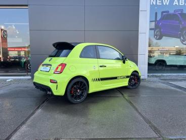 SPOTICAR Abarth 595 595 Tweedehands - Citadine Benzine Green - Turnhout - 1200365182_5