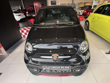 SPOTICAR Abarth 595 Spa-francorchamps N°118/150 Spa-francorchamps N° Tweedehands - Citadine Benzine Zwart - Drongen - 1200365308_2