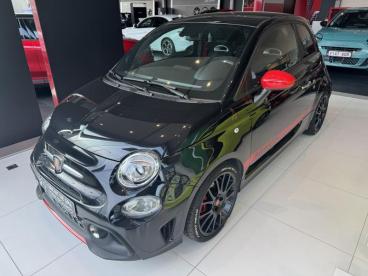 SPOTICAR Abarth 595 Spa-francorchamps N°118/150 Occasions - Citadine Essence Black - Drongen - 1200367168_1