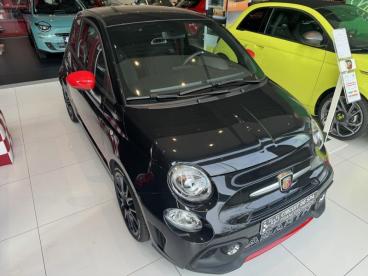 SPOTICAR Abarth 595 Spa-francorchamps N°118/150 Occasions - Citadine Essence Black - Drongen - 1200367168_3
