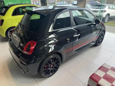SPOTICAR Abarth 595 Spa-francorchamps N°118/150 Occasions - Citadine Essence Black - Drongen - 1200367168_4