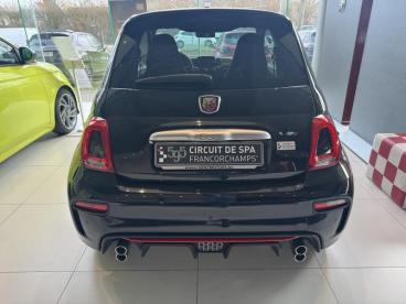 SPOTICAR Abarth 595 Spa-francorchamps N°118/150 Occasions - Citadine Essence Black - Drongen - 1200367168_5