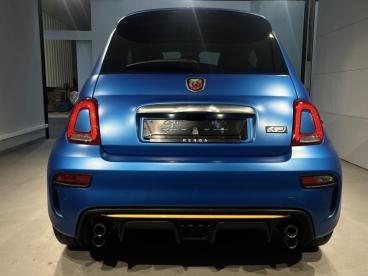 SPOTICAR Abarth 595 595 Tweedehands - Citadine Benzine Blue - Gilly - 1200369087_4