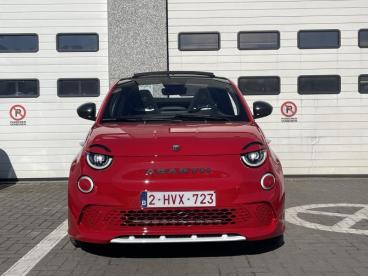 SPOTICAR Abarth 595 595 Tweedehands - Citadine Elektrisch Red - Gent - 1200369222_2