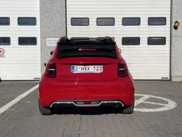SPOTICAR Abarth 595 595 Tweedehands - Citadine Elektrisch Red - Gent - 1200369222_3