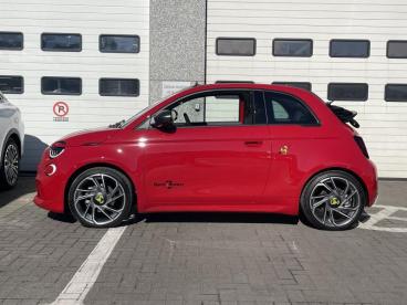 SPOTICAR Abarth 595 595 Tweedehands - Citadine Elektrisch Red - Gent - 1200369222_4