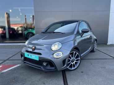 SPOTICAR Abarth 595 165pk Occasions - Citadine Essence Grey - Turnhout - 1200371613_1