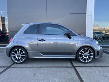 SPOTICAR Abarth 595 165pk Occasions - Citadine Essence Grey - Turnhout - 1200371613_4