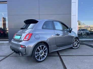 SPOTICAR Abarth 595 165pk Occasions - Citadine Essence Grey - Turnhout - 1200371613_5