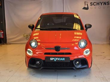 SPOTICAR Abarth 595 Echappement Elaborazioni 1919 Occasions - Citadine Essence Orange - Ans - 1200371966_1