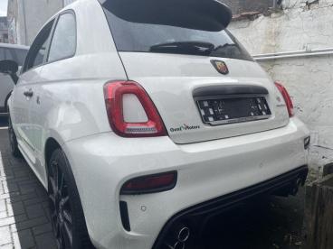 SPOTICAR Abarth 595 595 Occasions - Citadine Essence White - Gent - 1200372082_3